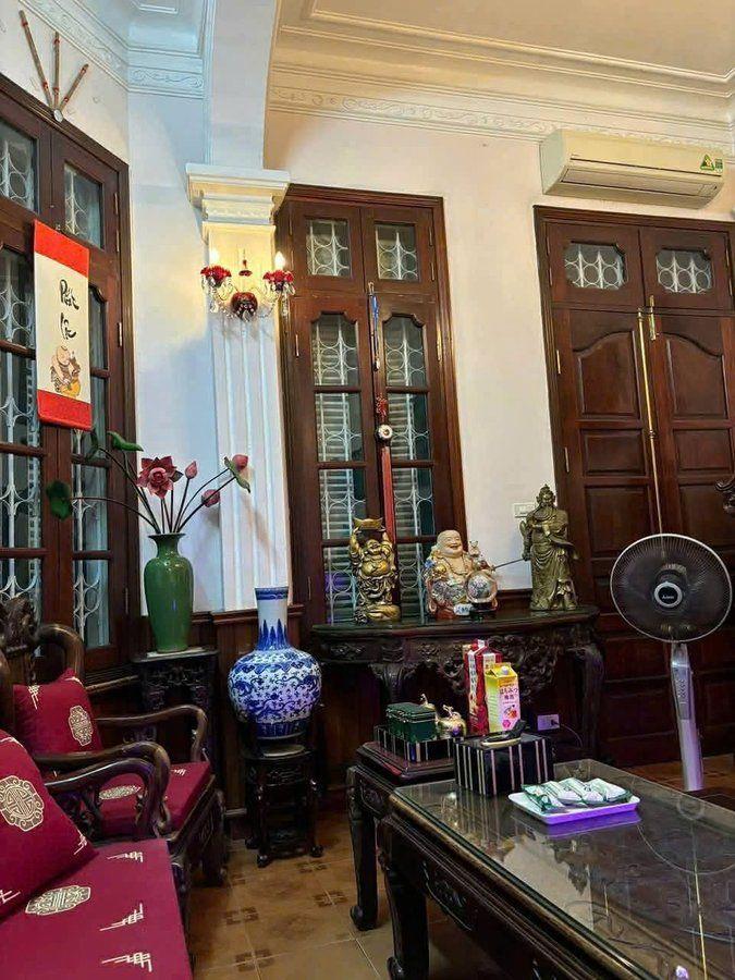 🏡 BÁN BIỆT THỰ LÔ GÓC VĨNH PHÚC – BA ĐÌNH | 128M² | MT 13M | 69,5 TỶ 