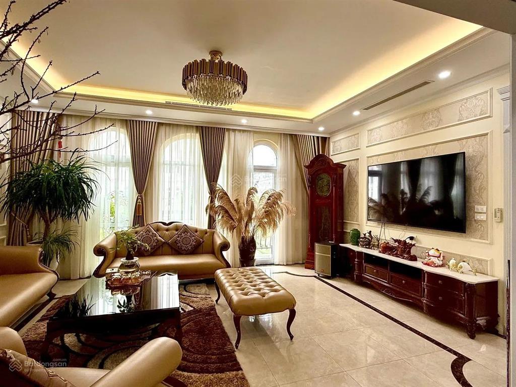 Bán biệt thự yên hòa  cầu giấy 200m2  mt 13.4m  khu doanh nhân & chuyên gia  nhỉnh 90 tỷ