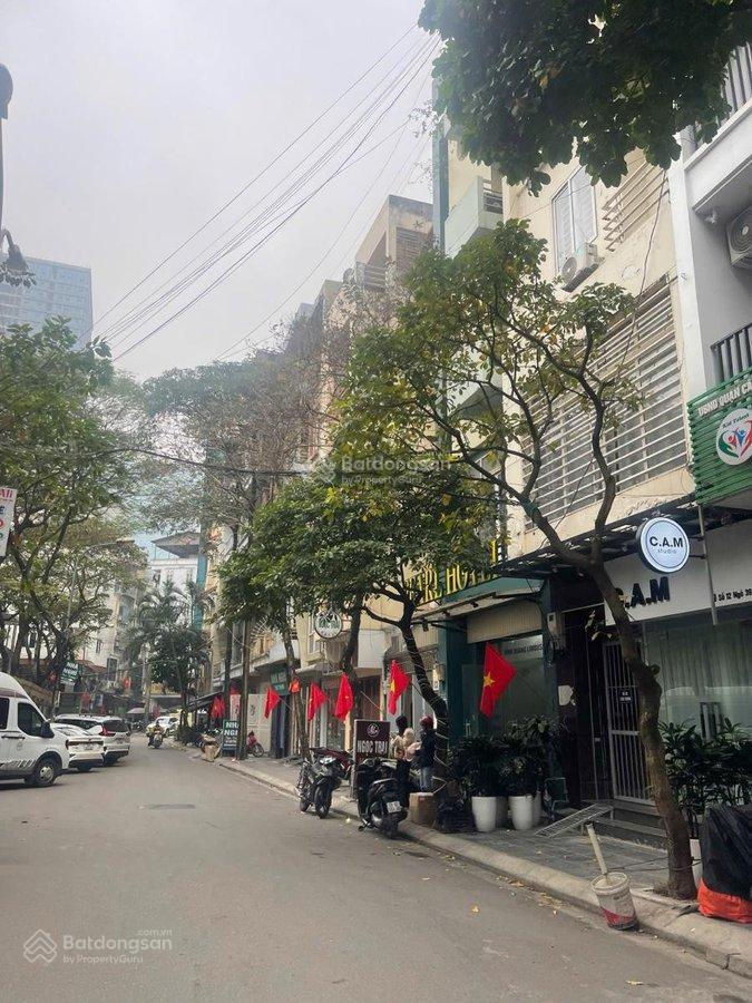 Bán nhà Tú Mỡ ,Cầu Giấy, liền kề phân lô, ô tô tránh, vỉa hè, 59m, giá 26,9 tỷ