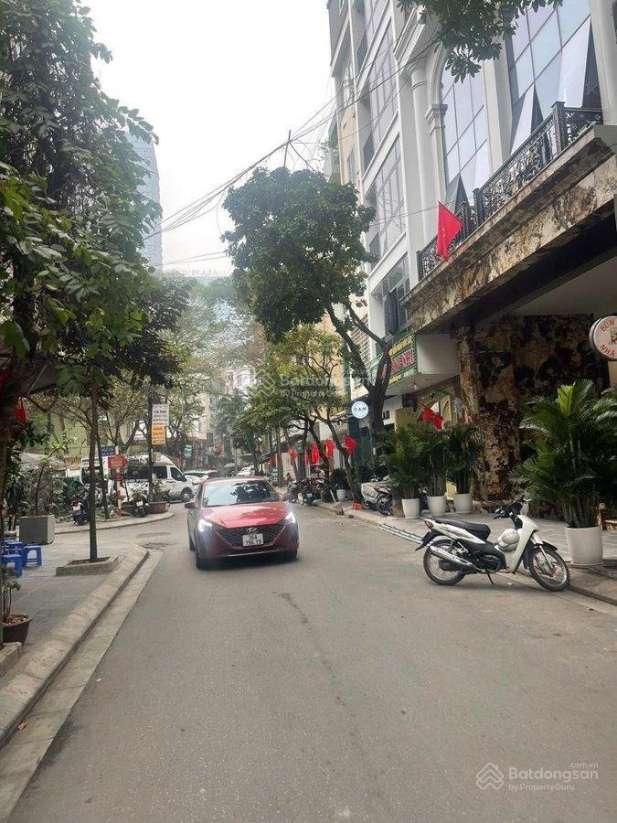 Bán nhà Tú Mỡ ,Cầu Giấy, liền kề phân lô, ô tô tránh, vỉa hè, 59m, giá 26,9 tỷ