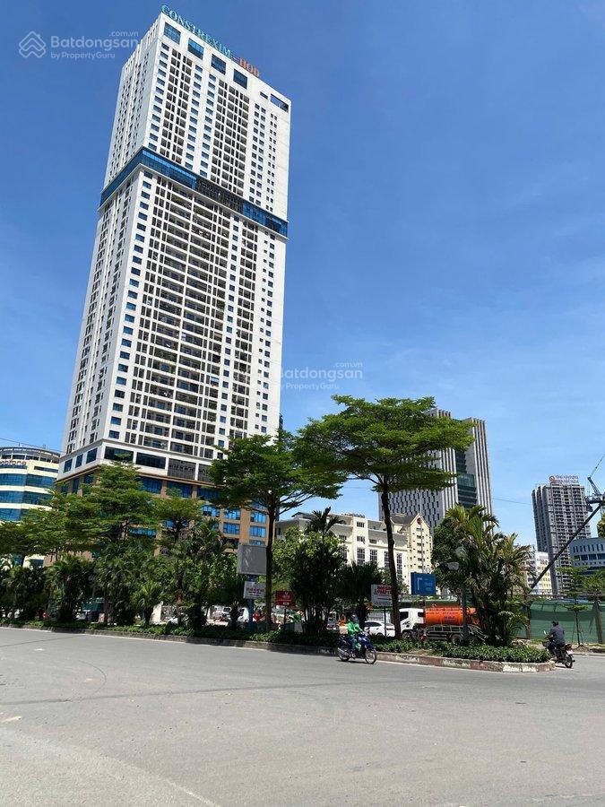 Bán tòa nhà 12 tầng mặt phố dương đình nghệ  cầu giấy 170m2  giá 144 tỷ