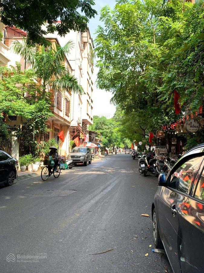 Bán nhà biệt thự lô góc phố Vĩnh Phúc , Ba Đình  128m  mt 13m  giá 69,5 tỷ