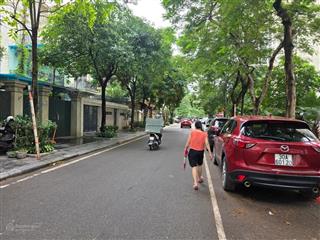 Bán biệt thự khu đô thị Mễ Trì Hạ , Nam Từ Liêm , 181m  ,5 tầng ,thang máy,  mt10m,  giá 74,5 tỷ