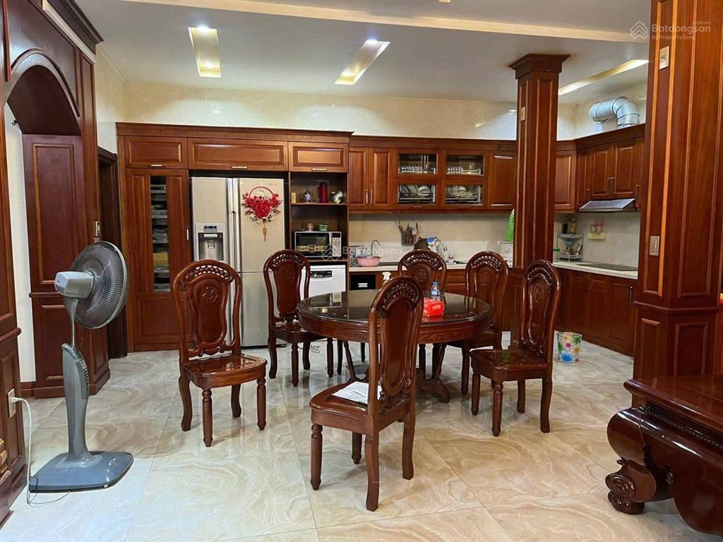 Bán biệt thự khu đô thị Mễ Trì Hạ , Nam Từ Liêm , 181m  ,5 tầng ,thang máy,  mt10m,  giá 74,5 tỷ