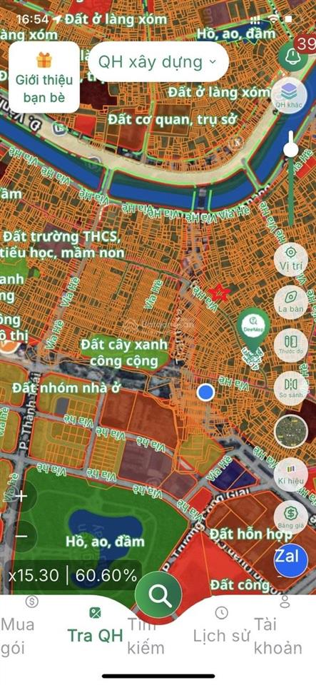 Bán nhà mặt phố hoa bằng cầu giấy | 61m2 4 tầng  giá chỉ 24.5 tỷ