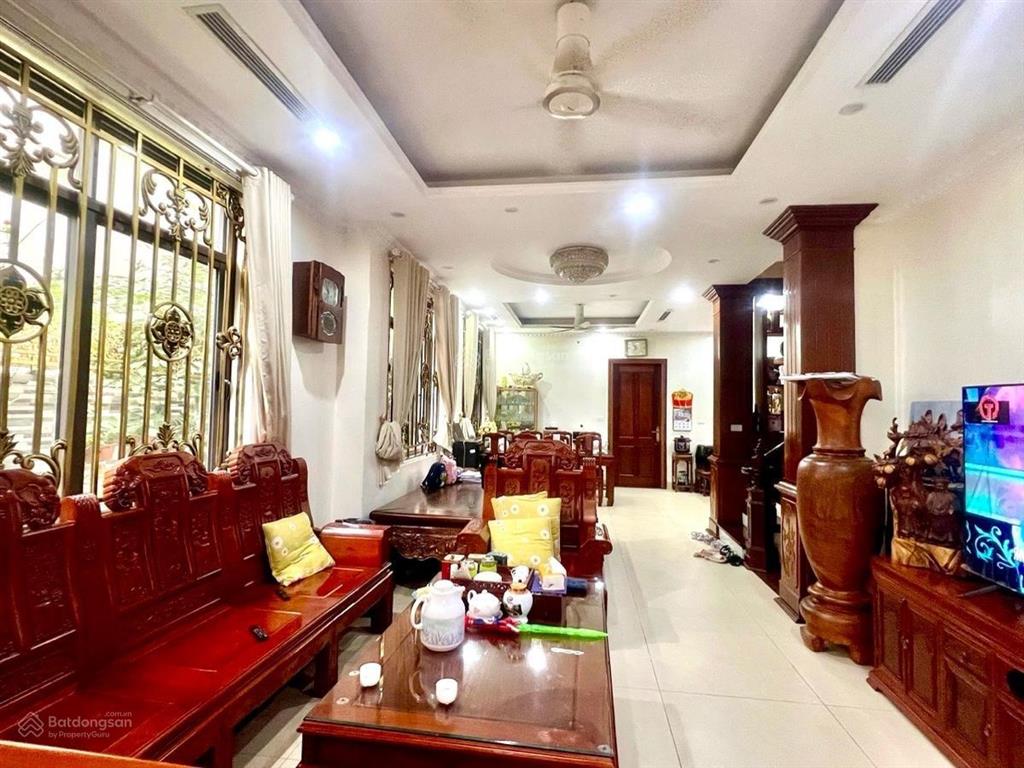 Bán biệt thự đơn lập c37 bộ công an  17 tố hữu  nam từ liêm 145m 3 thoáng 56,8 tỷ