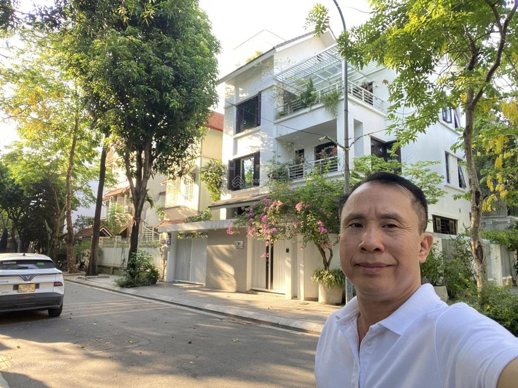 Bán biệt thự lô góc mễ trì thượng  mt 20m  đường 15m  kinh doanh  41,5 tỷ