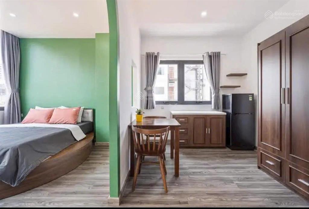 Chung cư mini 1pn / studio 40m2, full nội thất cao cấp, võ văn tần, quận 3