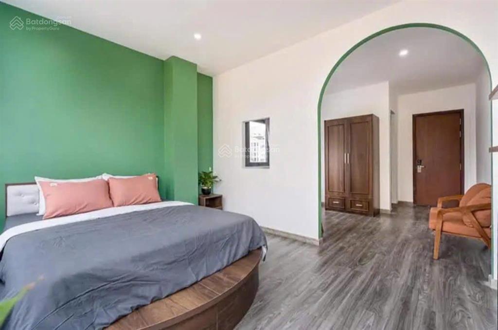 Chung cư mini 1pn / studio 40m2, full nội thất cao cấp, võ văn tần, quận 3