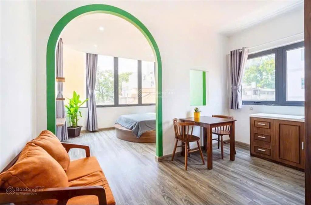 Chung cư mini 1pn / studio 40m2, full nội thất cao cấp, võ văn tần, quận 3