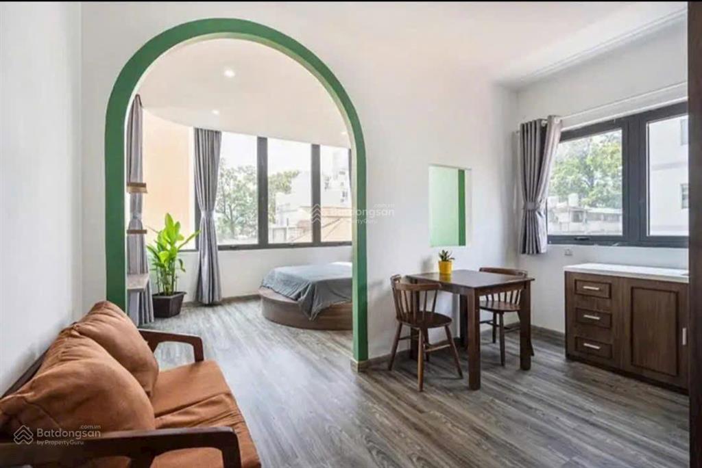 Chung cư mini 1pn / studio 40m2, full nội thất cao cấp, võ văn tần, quận 3