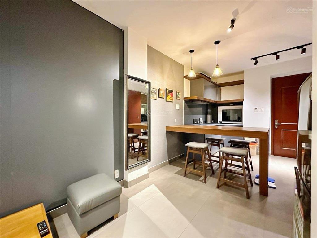 Cho thuê cc mini 1pn +pk rộng 50m2 full nội thất ngay hai bà trưng, tân định quận 3