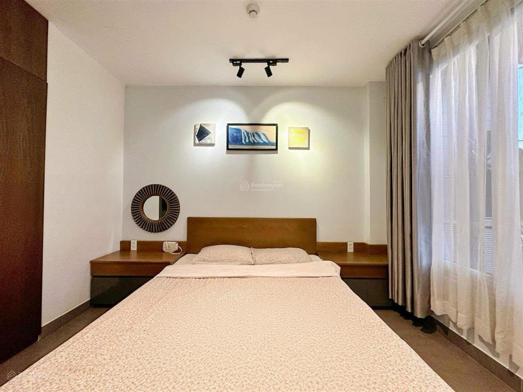Cho thuê cc mini 1pn +pk rộng 50m2 full nội thất ngay hai bà trưng, tân định quận 3