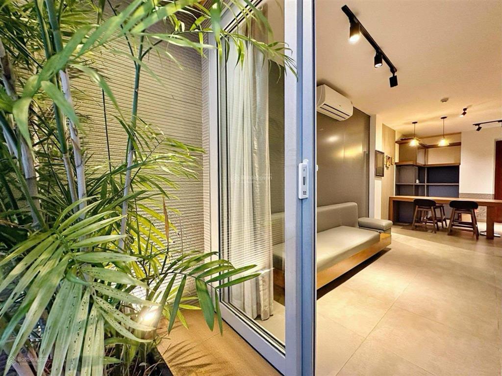 Cho thuê cc mini 1pn +pk rộng 50m2 full nội thất ngay hai bà trưng, tân định quận 3