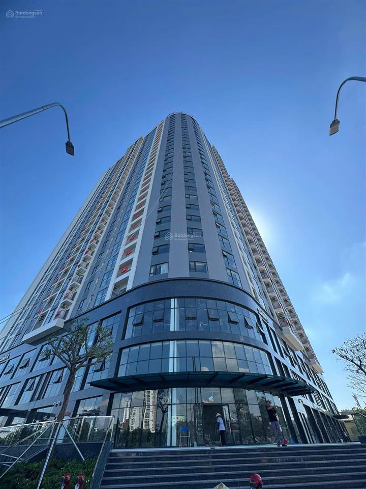 Bán căn góc trục 2b  3pn 2wc 97m2 giá siêu hời tại nguyễn bặc, bluegem tower, thanh trì, hà nội