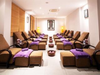 Trần bạch đằng, phố lát đá đẳng cấp nhất biển mỹ khê 90m2 ngang 5 *5tầng | 15phòng. 40tỷ x