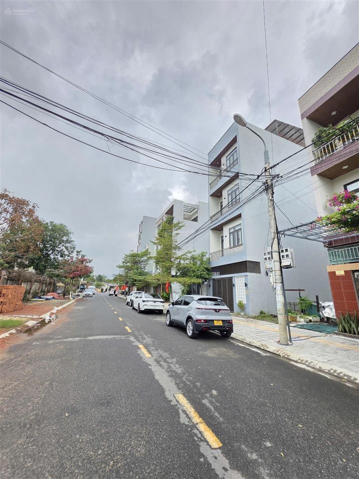 Đường ngô quang huy 7.5m, gần hồ nghinh, cách biển 300m, 90m2 5*18m xây 9 tầng chỉ 15.5 tỷ