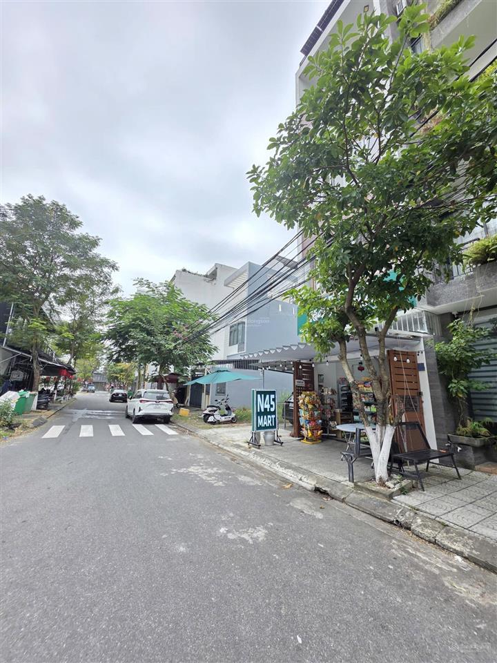 Bán lô đất đường lê ninh, khu phố hàn quốc gần biển mỹ khê, phạm văn đồng, 88.2m2 chỉ 13 tỷ