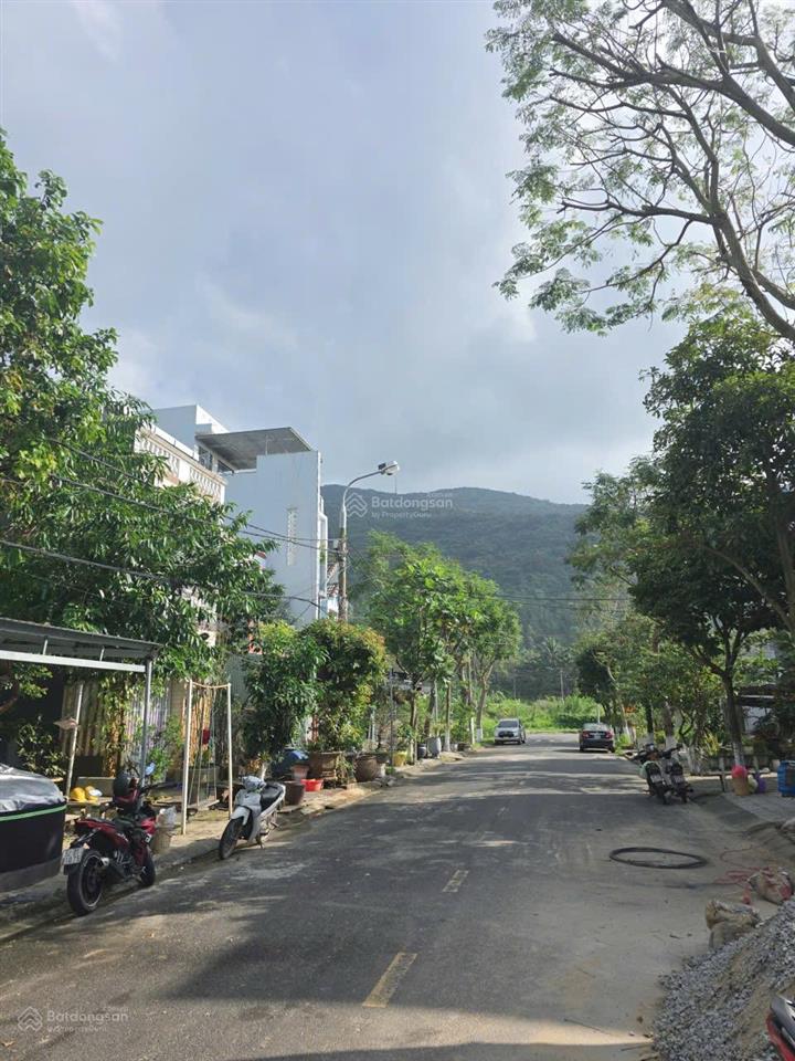 Bán lô đất đường 7.5m hà tông huân, sơn trà gần biển 90m2 chỉ 8.5 tỷ