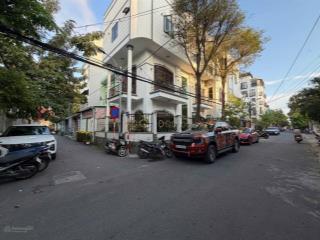 Bán nhà 2 tầng góc 2 mặt tiền đường nhựa 6m lê hữu trác 115m2 ngang 6.8m, cách biển mỹ khê 1km