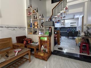 Bán nhà 4tầng đường oto phố tây ngô thì sỹ, trục thông biển chỉ hơn 9tỷ