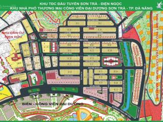 Bán lô đất nguyễn đăng tuyển, sơn trà 90m2 ngang 5m chỉ 8 tỷ, gần biển