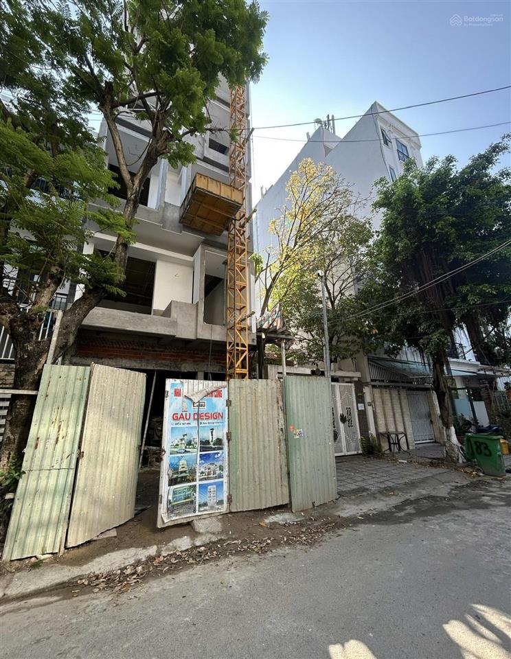 Bán lô đất nguyễn đăng tuyển, sơn trà 90m2 ngang 5m chỉ 7.7 tỷ, gần biển