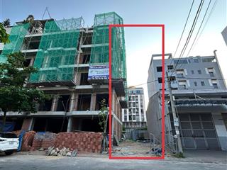 Bán đất phạm kiệt đường 10.5m vỉa hè 5m ngay gần biển mỹ khê, 102m2 6*17m chỉ 18tỷ7