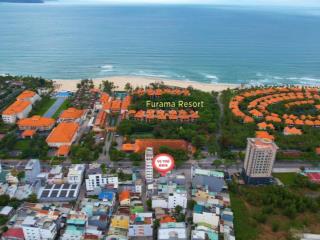 Bán lô đất mặt tiền võ nguyên giáp, đối diện furama resort 140m2 7*20 [ 34tỷ ]