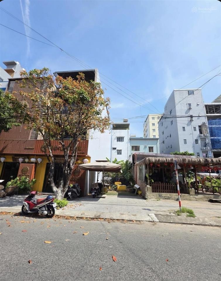 Cần bán nhanh đất mặt tiền dương đình nghệ trục 7.5m thông ra biển 100m2, 5*20m, 17.9 tỷ
