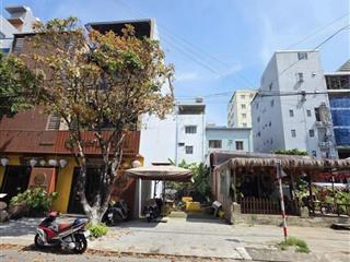 Cần bán nhanh đất mặt tiền dương đình nghệ trục 7.5m thông ra biển 100m2 5*20 17.9tỷ