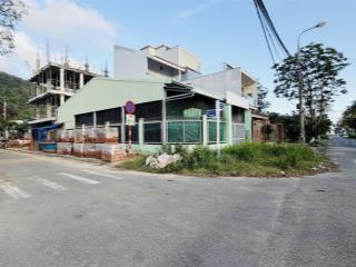 Lô góc dương thạc & trần thuyết 181m2 ngang 9  ngay sát đường hoàng sa chỉ 24tỷ