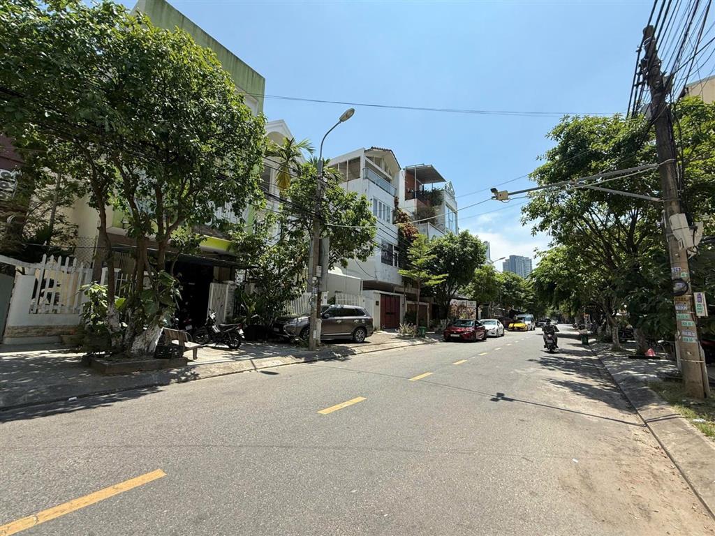 Bán lô đất 234m2 ngang 10m dương đình nghệ, trục đường 7.5m phố hàn quốc thông biển 47tỷ