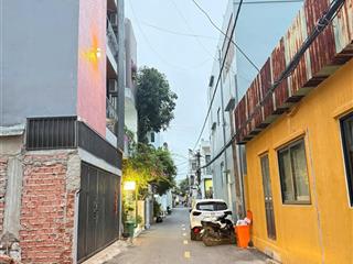 Bán đất mặt tiền trần khánh dư 110m2 ngang 6.43m nở hậu chỉ 15.5 tỷ, gần nguyễn văn thoại