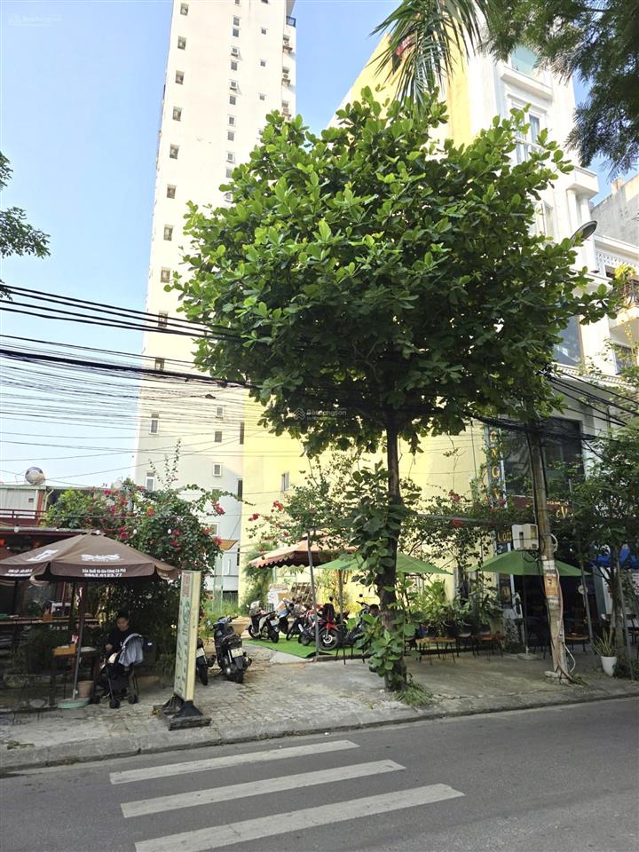 Bán lô đất lý thánh tông 243m2 ngang 10m chỉ 37.6 tỷ, vị trí gần phạm văn đồng, biển mỹ khê