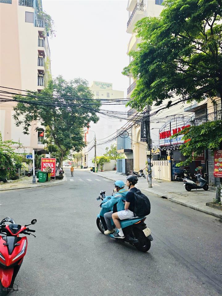Bán lô đất lý thánh tông 243m2 ngang 10m chỉ 37.6 tỷ, vị trí gần phạm văn đồng, biển mỹ khê