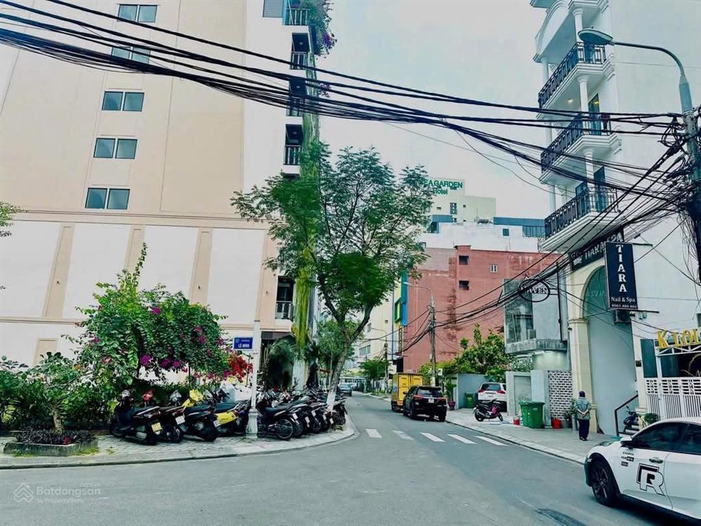 Bán lô đất lý thánh tông 243m2 ngang 10m chỉ 37.6 tỷ, vị trí gần phạm văn đồng, biển mỹ khê