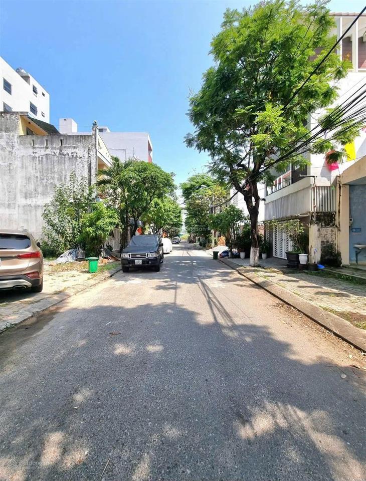 Bán đất trần thanh mại 75m2 5*15m đường 5.5m cách biển mỹ khê chỉ 400m 11.2tỷ