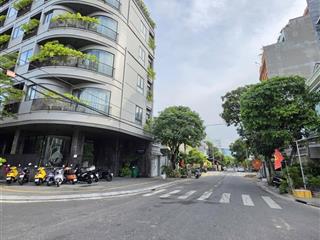 Bán lô góc 2mt phạm vấn đường 7.5m & lê lâm 5.5m 118m2 ngang 6.5m giá 20.5tỷ