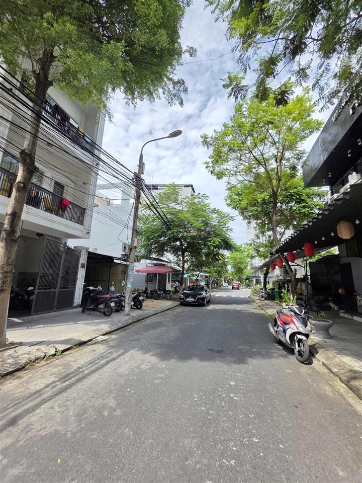 Cặp lê ninh 177m2 ngang 9 phố du lịch hàn quốc giá 27.x tỷ  gần phạm văn đồng