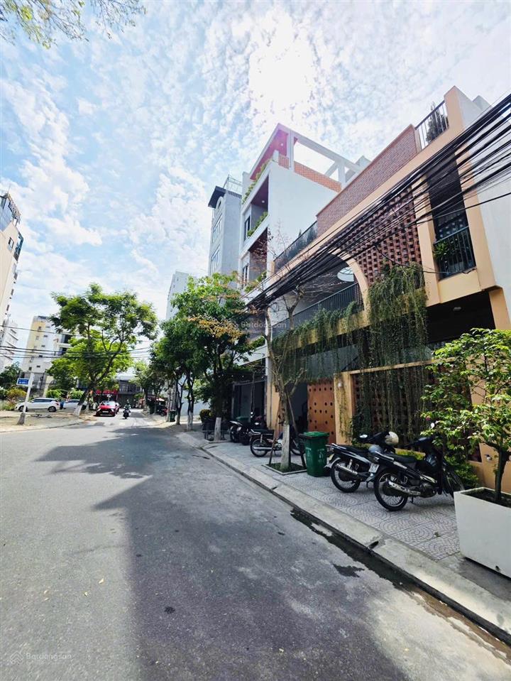 Cặp lê ninh 177m2 ngang 9 phố du lịch hàn quốc giá 27.x tỷ  gần phạm văn đồng