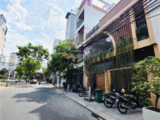 Cặp lê ninh 177m2 ngang 9 phố du lịch hàn quốc giá 27.x tỷ  gần phạm văn đồng