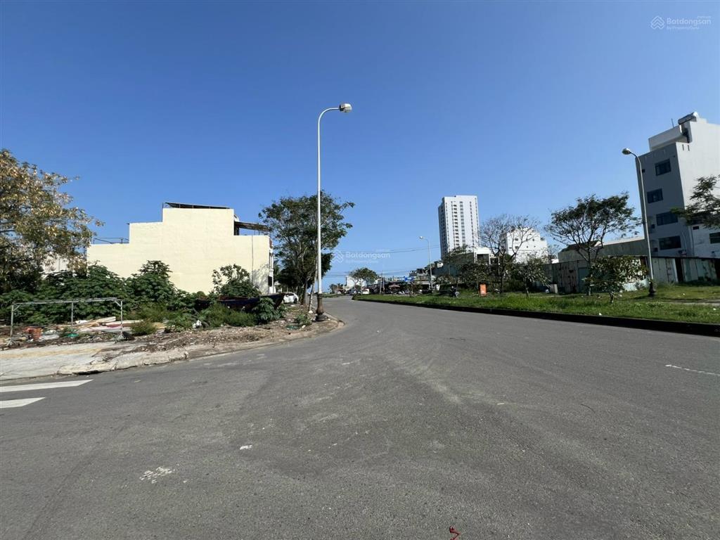 Lô góc 2mt nguyễn huy chương & tân phú 1, 140.8m2 ngang 6,6m giá 29tỷ4 (rẻ hơn lô ống)