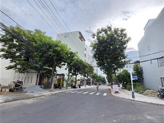 Bán góc 2 mặt tiền đông kinh nghĩa thục & an cư 7 cách biển mỹ khê 250m, 28 tỷ, 104m2 ngang 20m