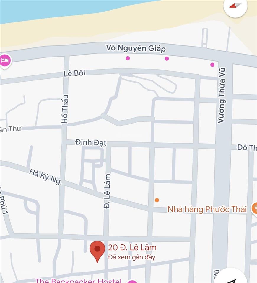 Đường lê lâm 5.5m ngay sát vương thừa vũ 101m² ngang 6m, giá chỉ 13,5 tỷ