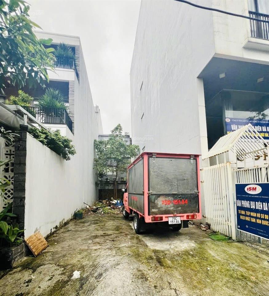 Bán đất phước trường 14, 90m2 ngang 5m gần công viên hồ nghinh, 15 tỷ