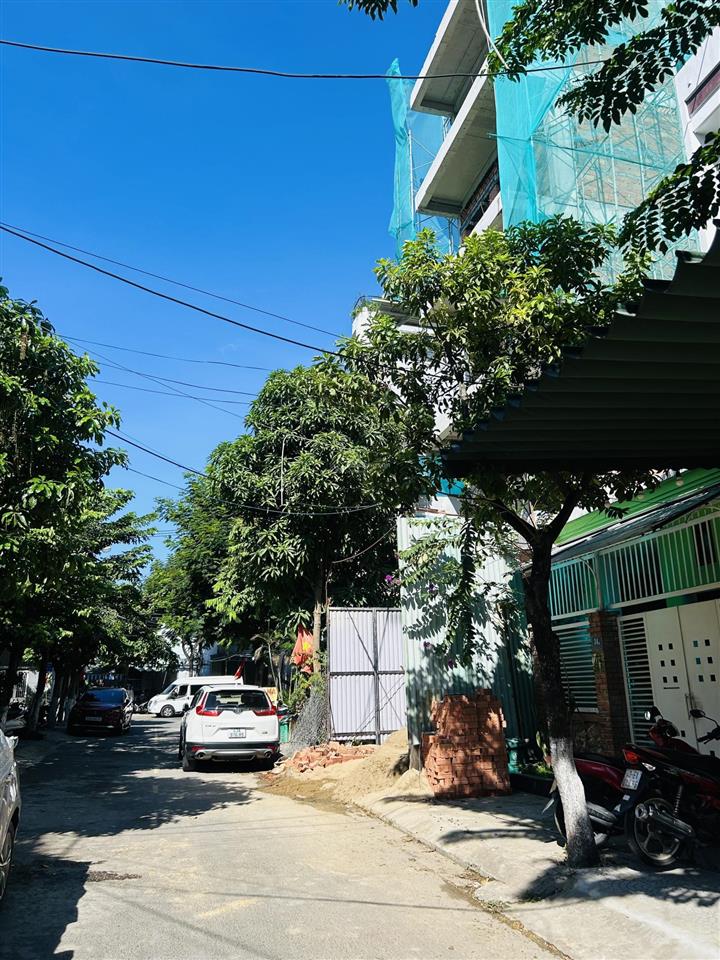 Chỉ 9.6 tỷ cho mặt tiền mỹ an 19 96m2 ngay bờ khán đài view pháo hoa và tháp 69 tầng