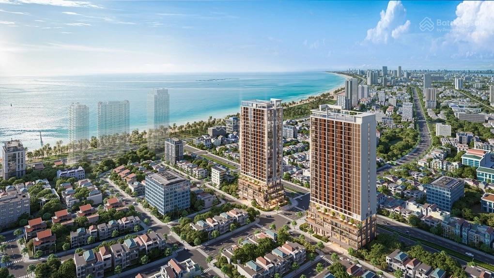 Đất mặt tiền vương thừa vũ 90m² ngang 5m  vị trí ngay gần sun costa sungroup, giá 21,9tỷ