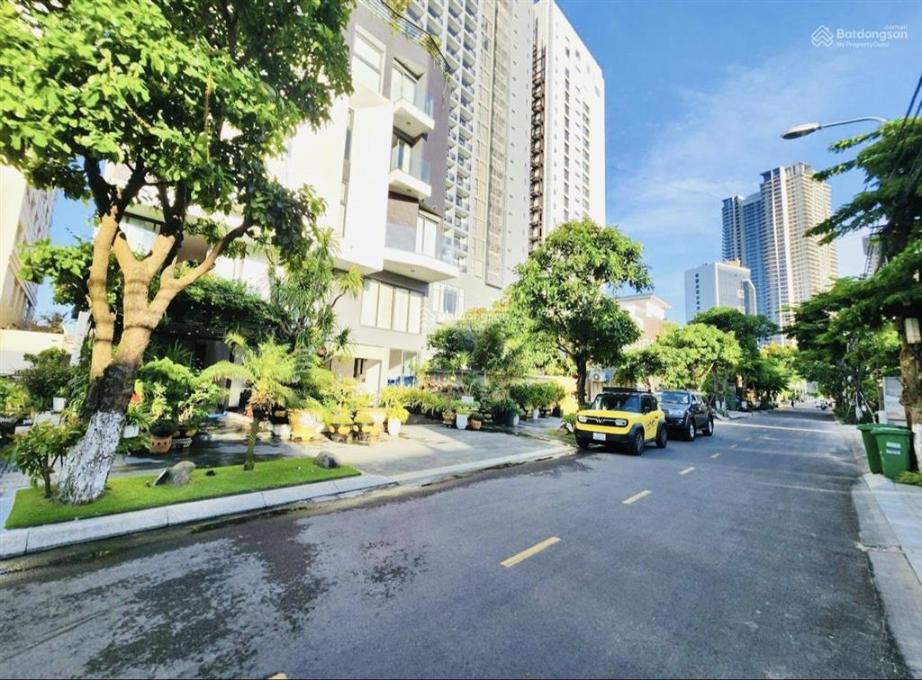Lê mạnh trinh 234m² ngang 11,7m, giá tốt 41 tỷ
