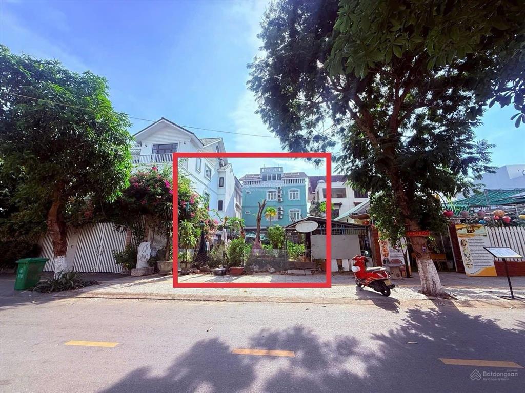 Lê mạnh trinh 234m² ngang 11,7m, giá tốt 41 tỷ